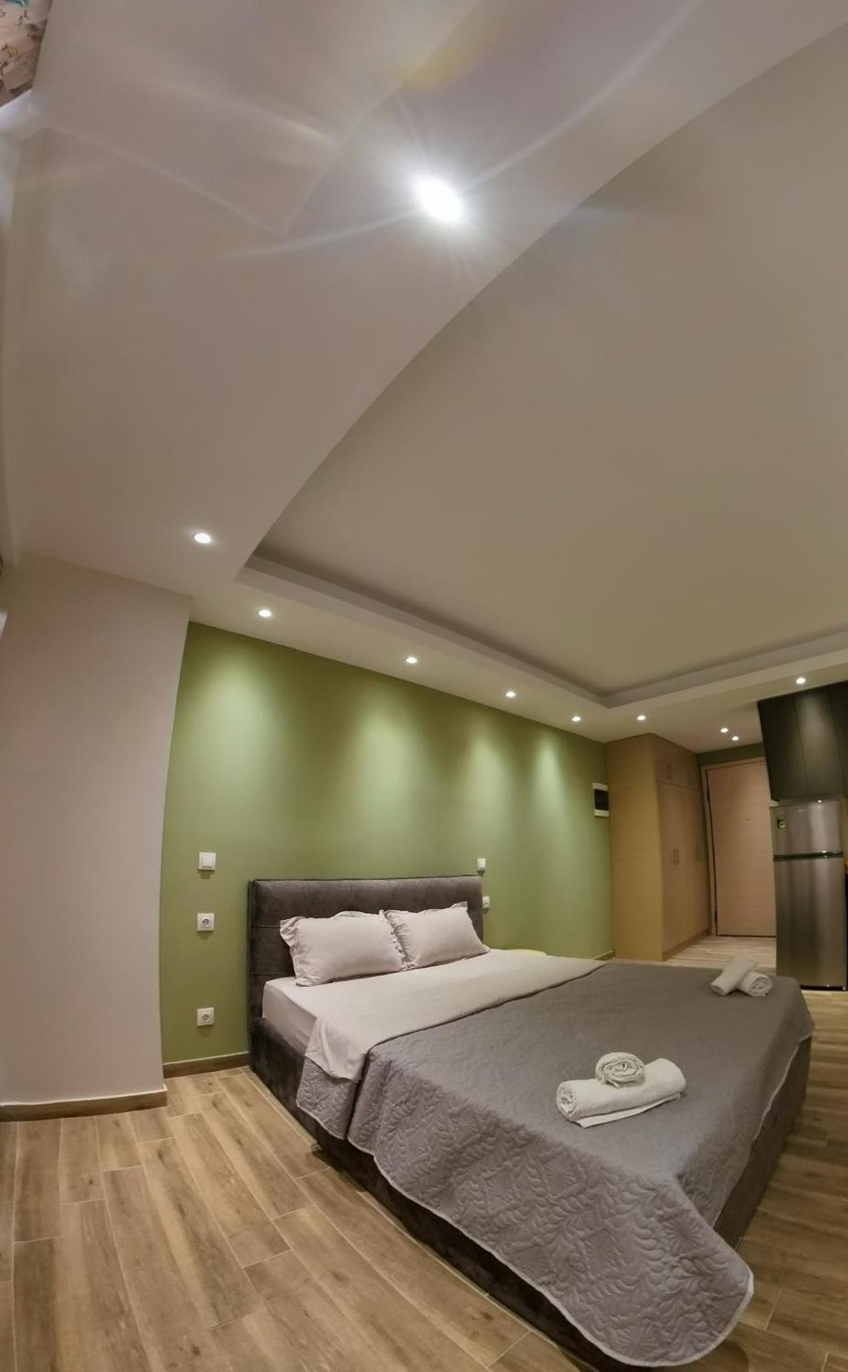 2Downtown#1# Apartment Солун Екстериор снимка