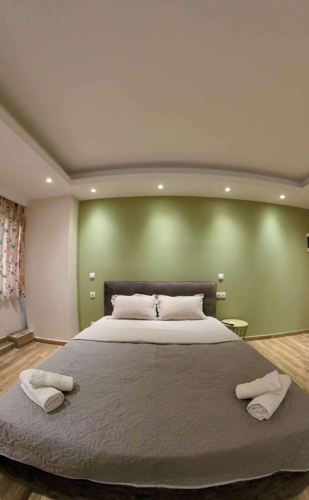 2Downtown#1# Apartment Солун Екстериор снимка