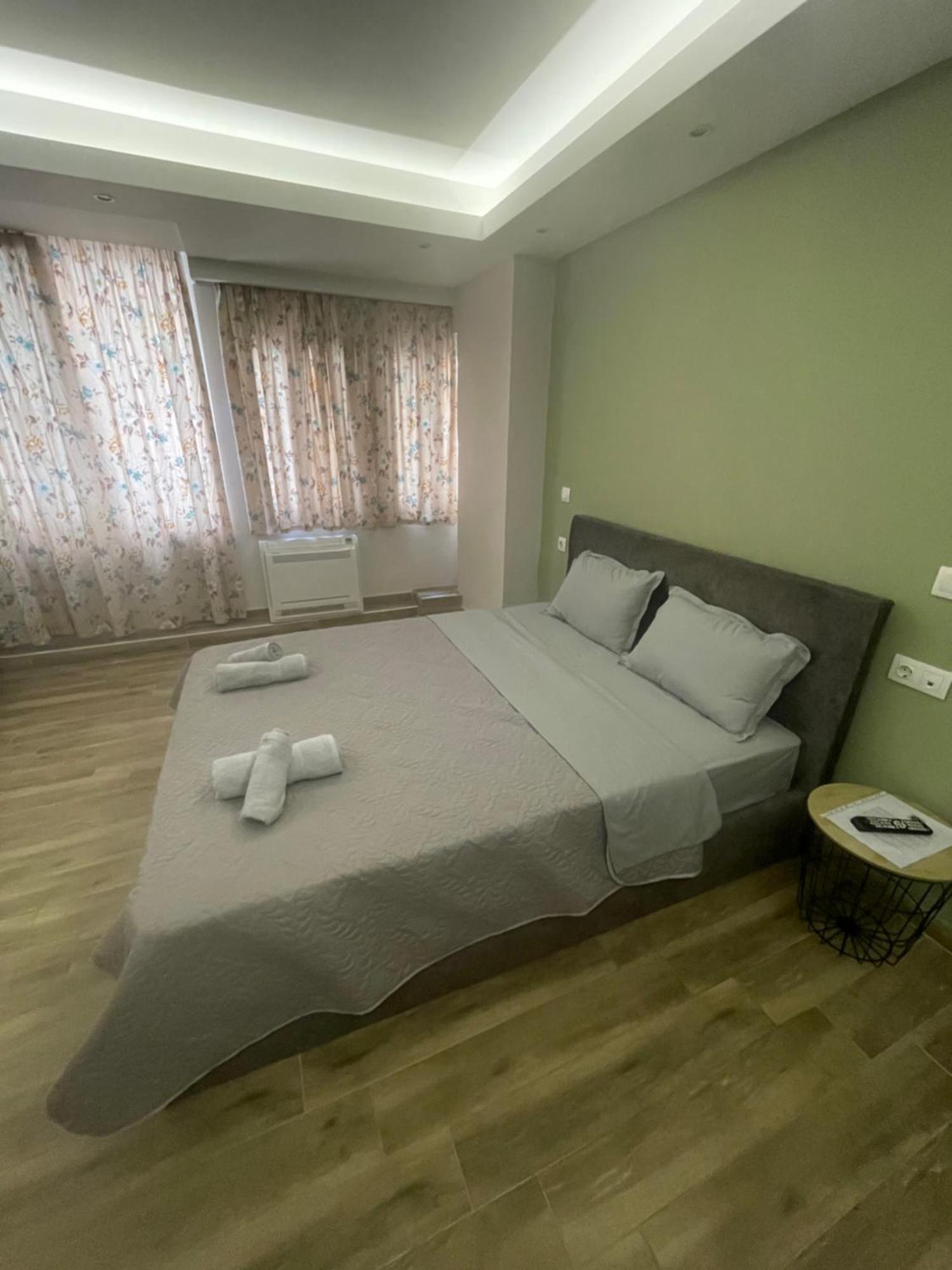 2Downtown#1# Apartment Солун Екстериор снимка