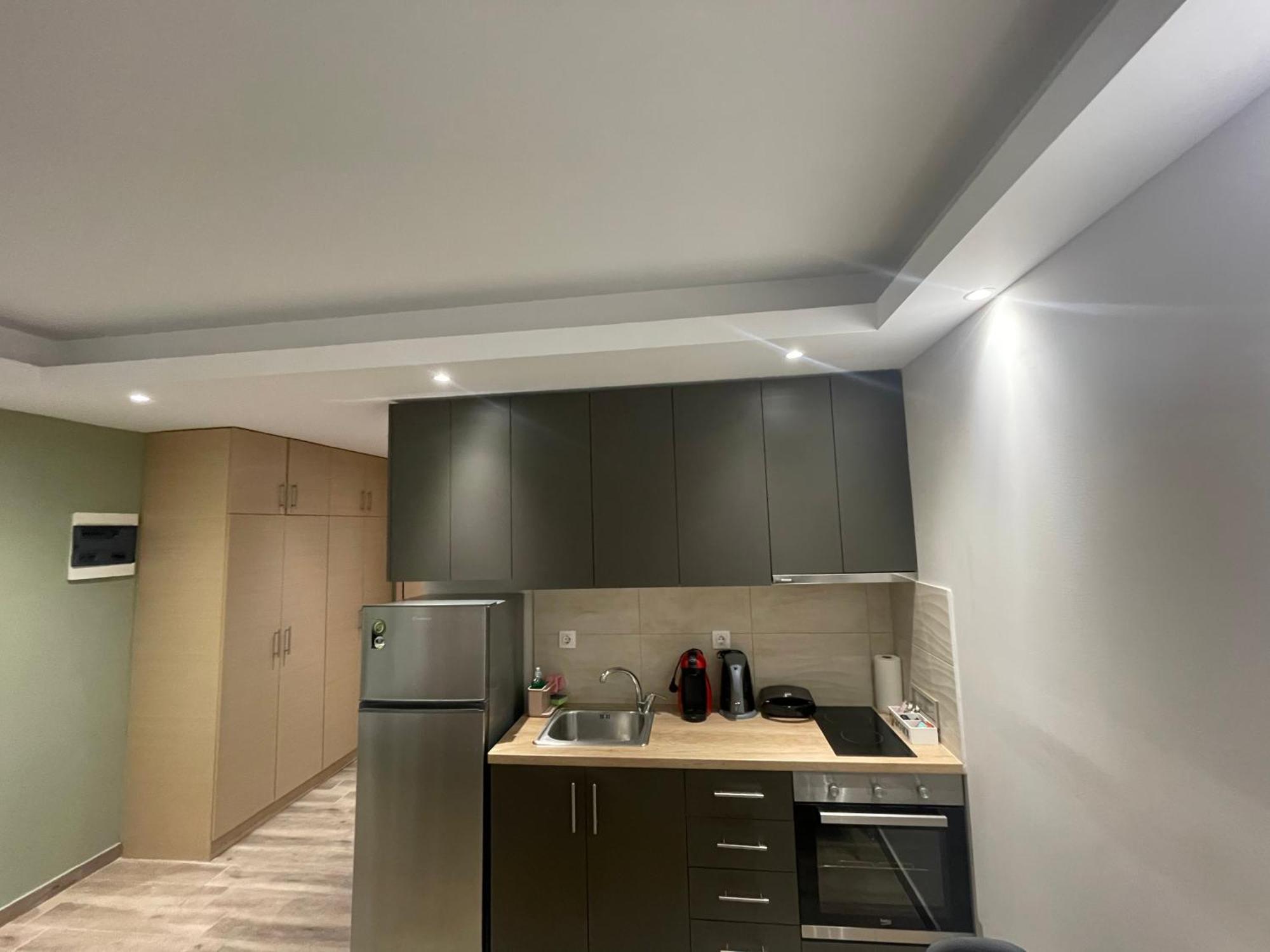 2Downtown#1# Apartment Солун Екстериор снимка
